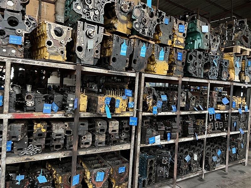 China Guangzhou Fuge Construction Machinery Parts Co., Ltd. Bedrijfsprofiel