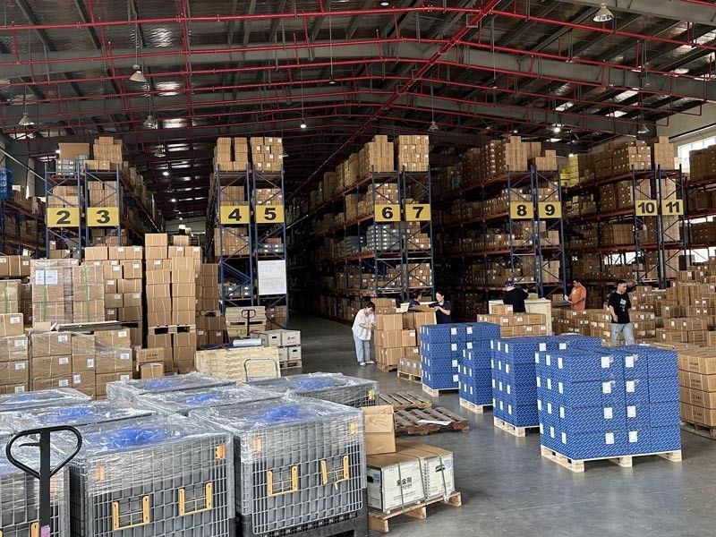 China Guangzhou Fuge Construction Machinery Parts Co., Ltd. Bedrijfsprofiel