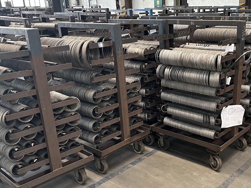 China Guangzhou Fuge Construction Machinery Parts Co., Ltd. Bedrijfsprofiel