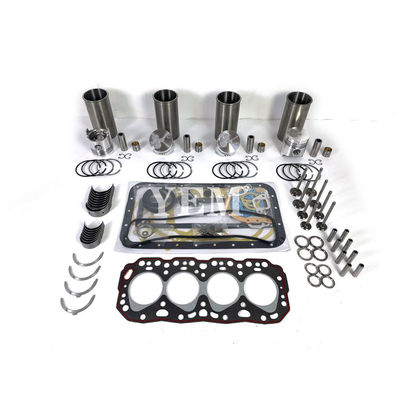 2J Toyota Tractor Engine Rebuild Kit Practical For Forklift Truck