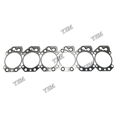 R914 Head Gasket Excavator Engine spare Parts 9277662 For Liebherr D926 D924TI D924