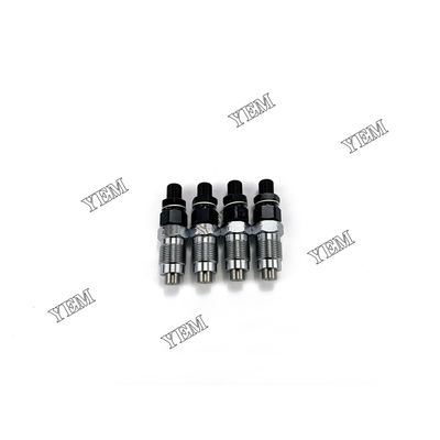 4PCS Nayuank New Fuel Injector 4LE1/DN4PDN101 95428-0171 8970799761 For Isuzu Engine