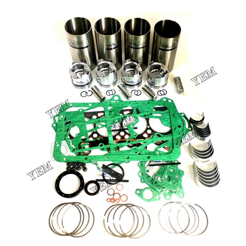 3024 3024C C2.2 Engine Rebuild Kit For CAT SKid Steer 216B 226B 232B 242B