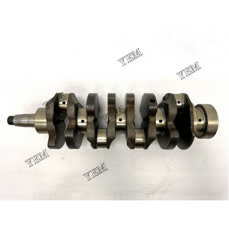 SBA115256631 Shibaura Crankshaft , N844 L170 L215 High Performance Crankshaft