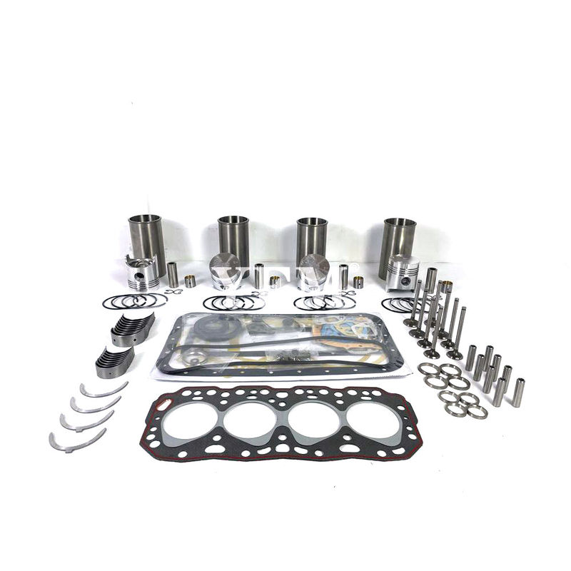 2J Toyota Tractor Engine Rebuild Kit Practical For Forklift Truck