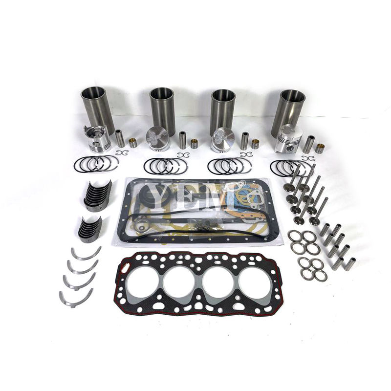 2J Toyota Tractor Engine Rebuild Kit Practical For Forklift Truck