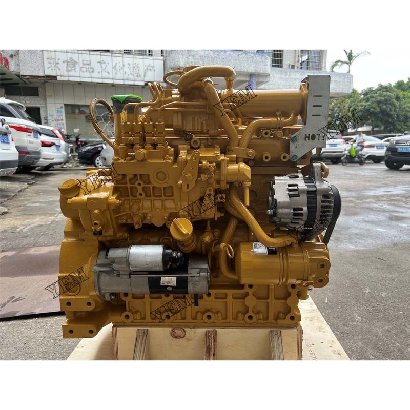 2200RPM Complete Engine Assembly 8JS3420 549-2013 For CAT C3.3 C3.3B-DI-T