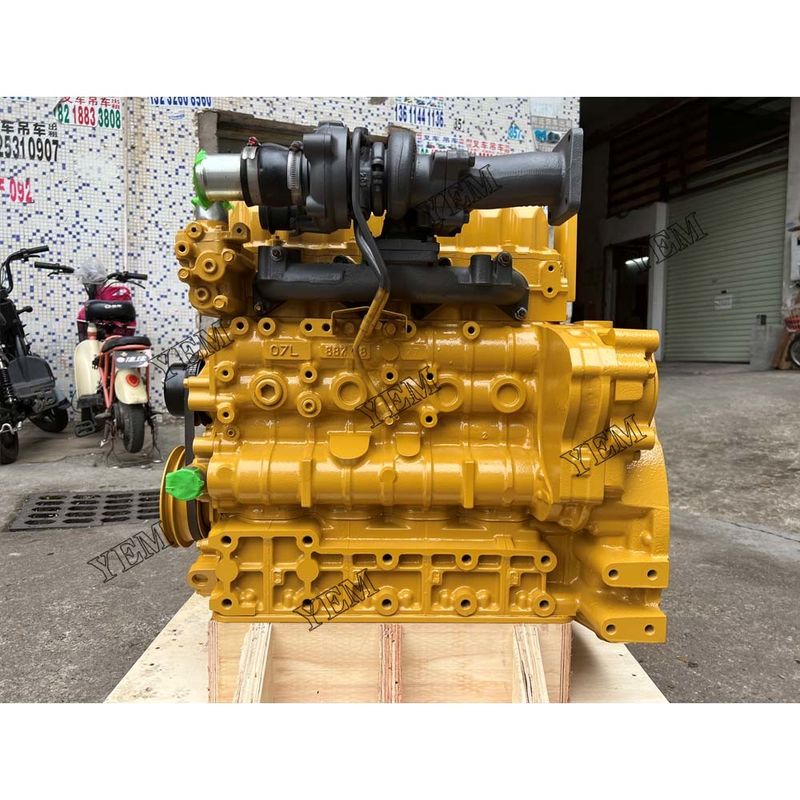 2200RPM Complete Engine Assembly 8JS3420 549-2013 For CAT C3.3 C3.3B-DI-T