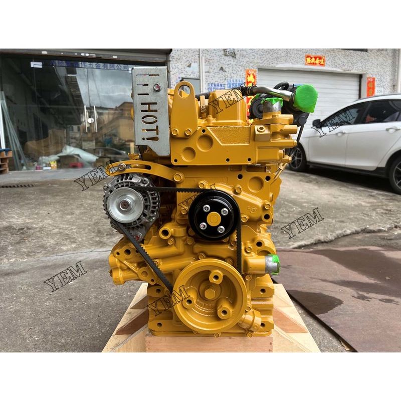 2200RPM Complete Engine Assembly 8JS3420 549-2013 For CAT C3.3 C3.3B-DI-T