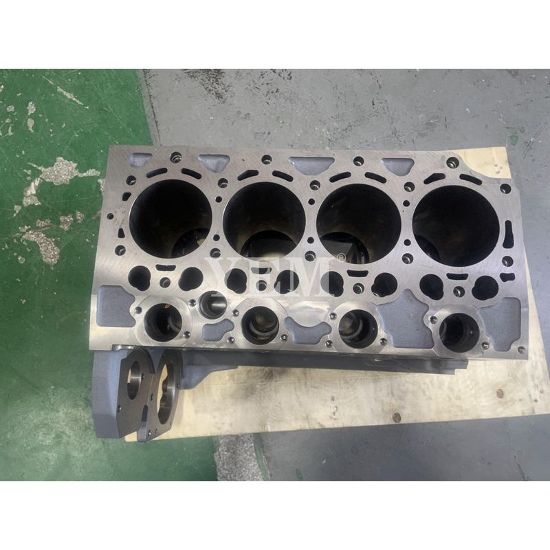 VOE20791246 Short Engine Cylinder Block For Volvo D4D D4D-EAE1 EC140B EC140CL