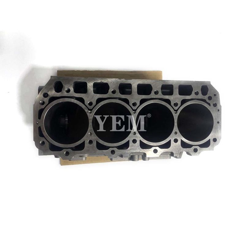 4TNV98 4TNV98T Engine Cylinder Block 729908-01560 For Yanmar Excavator Forklift