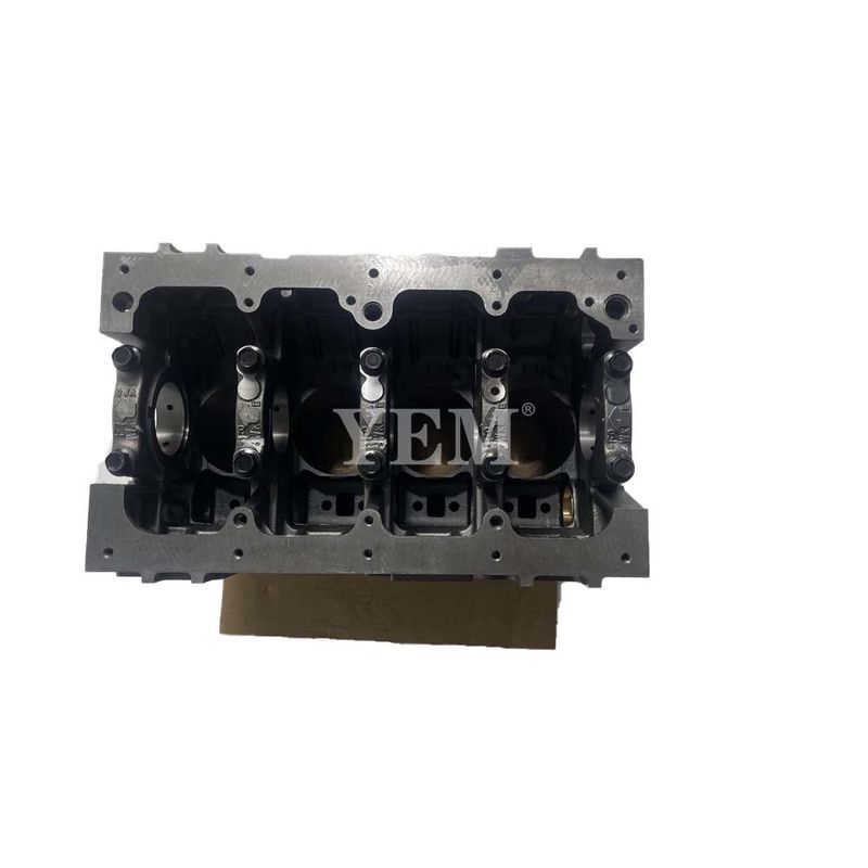 4TNV98 4TNV98T Engine Cylinder Block 729908-01560 For Yanmar Excavator Forklift