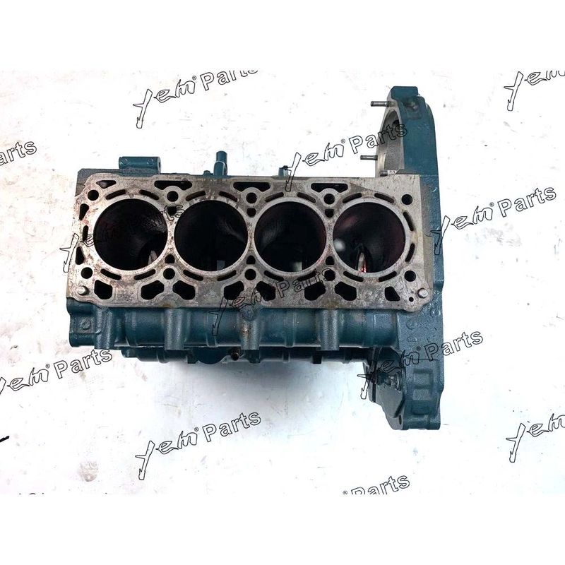 V2607T V2607-DI-T Bare Engine Cylinder Block 1J700-01020 1J712-01022 For Kubota