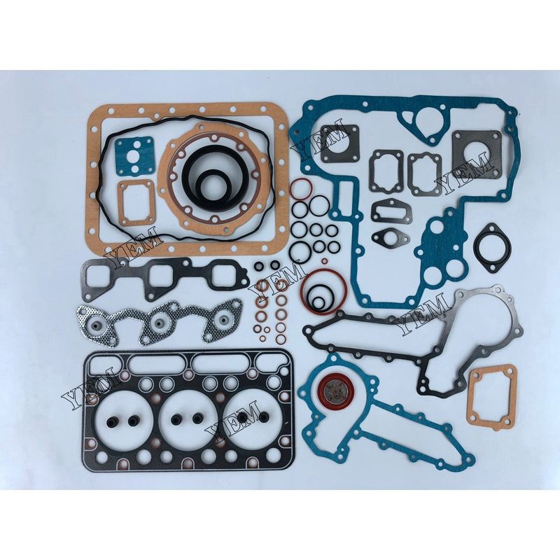 D1803 Full Gasket Set 1G750-03312 For Kubota Excavator Engine Parts