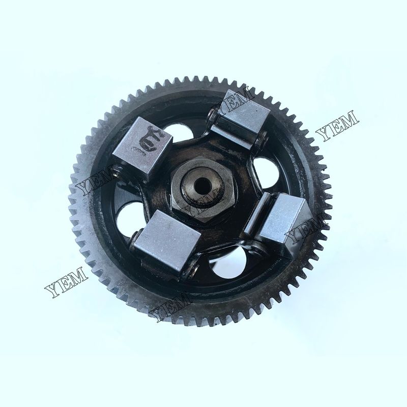 Camshaft Assy 3LD1 Engine Parts For Isuzu Diesel Engine