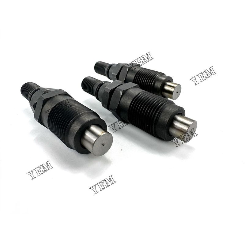 3PCS Fuel Injector For Yanmar  Engine Parts 3TNE68/DNOPD2
