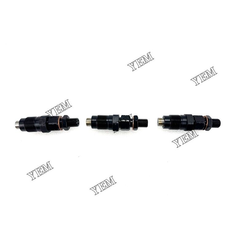 3PCS Fuel Injector fits 3TNV70/DNOPDN159/119717-53001 For Yanmar Engine