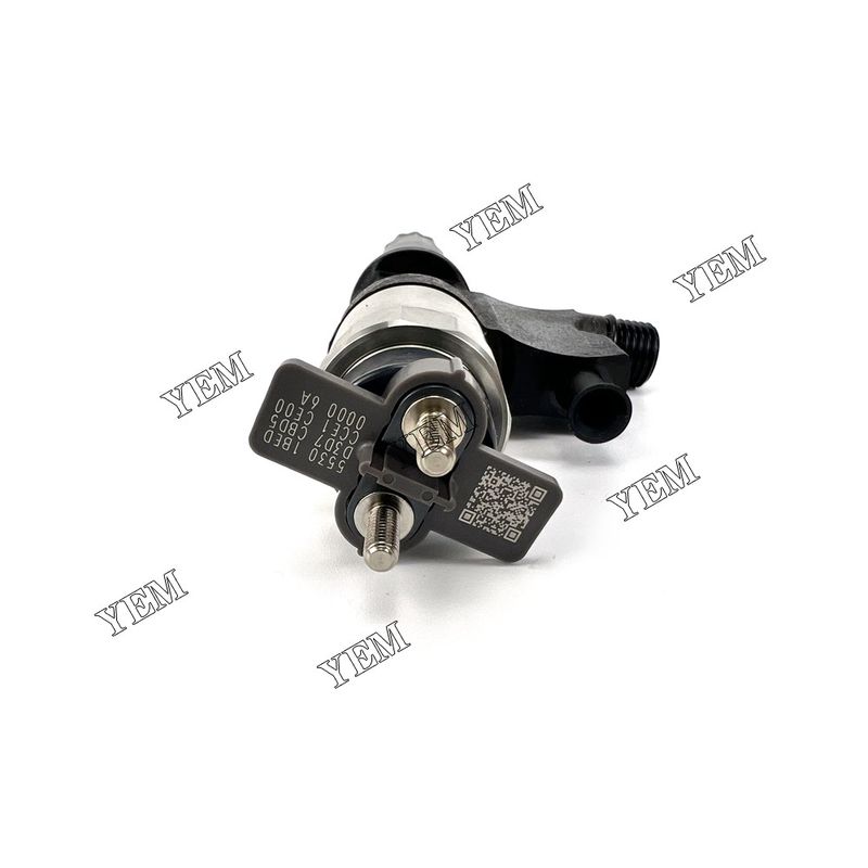 1PCS Nayuank New Fuel Injector 4HK1/8-98280697-1 For Isuzu Engine