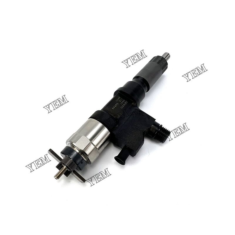 1PCS Nayuank New Fuel Injector 4HK1/8-98280697-1 For Isuzu Engine