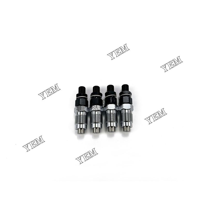 4PCS Nayuank New Fuel Injector 4LE1/DN4PDN101 95428-0171 8970799761 For Isuzu Engine