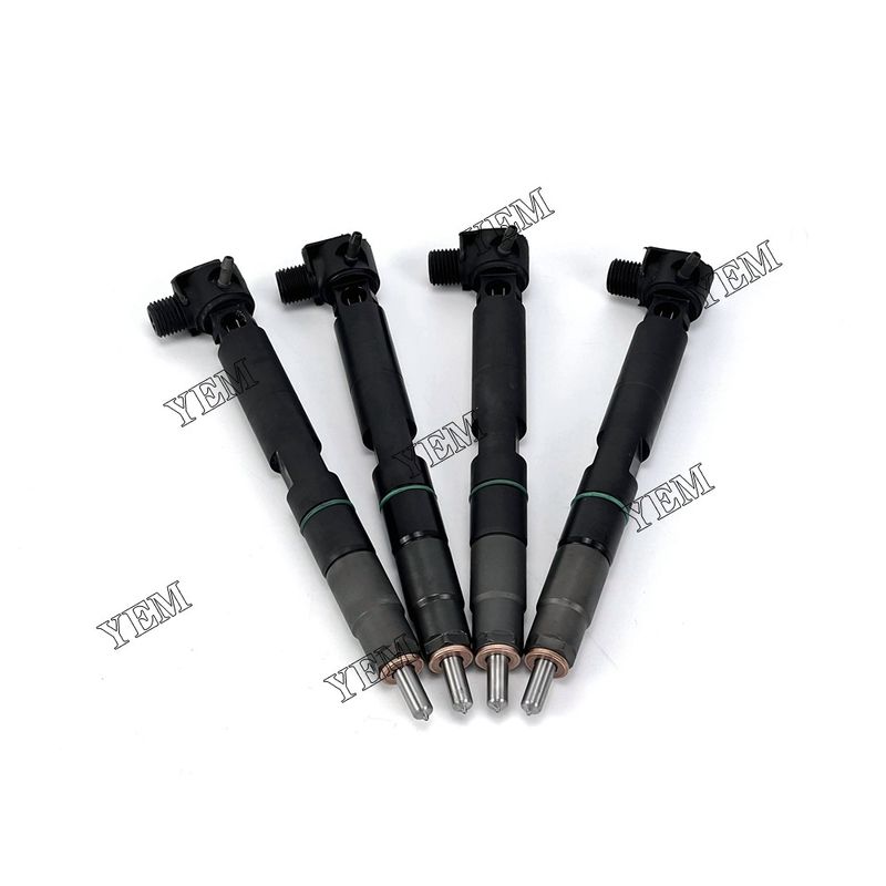 For Volvo 4PCS Nayuank New Fuel Injector D24/28337917 Engine